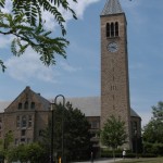 Cornell University Bell Tower