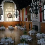 Memorial Room at Willard Straight Hall