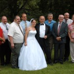 Kristen and her 9 Uncles
