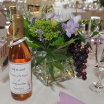 Table arrangement