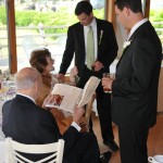 Daniel and Grand Parents