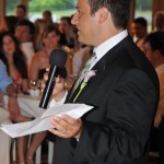 Best Man Toast