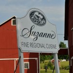 Suzanne Fine Regional Cuisine, Lodi, NY