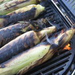 Corn Flambe